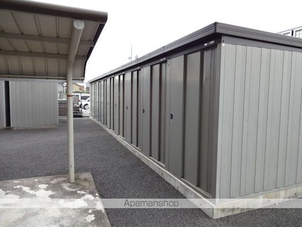 ハイツ南[2LDK/59.59m2]の外観4