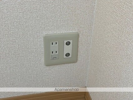 コンフォールＥ　Ｂ棟[1LDK/40.07m2]のその他設備