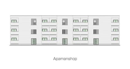 仮称）西６南２９ＭＳ[1LDK/42.5m2]の外観