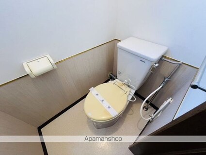 レジェーロ藤[1LDK/37.95m2]のトイレ