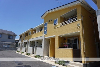 パーク　アクシスＡ[1LDK/32.44m2]の外観1