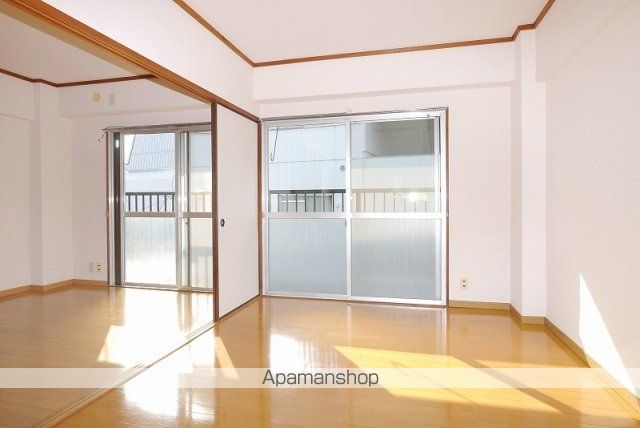 島本マンションの内装写真