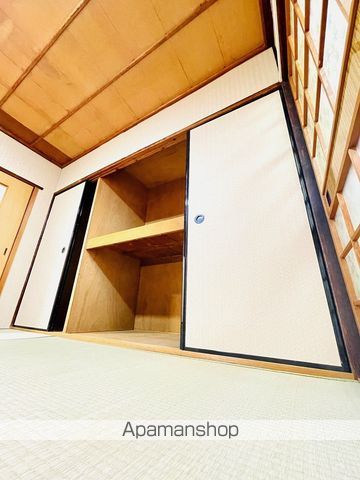 清水3丁目テラスハウスの内装写真