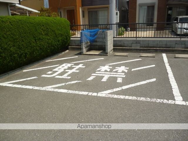 和歌山県和歌山市紀三井寺[2DK/50.24m2]の共用部1