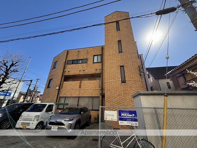 ハイクオリティPOハイツの外観写真