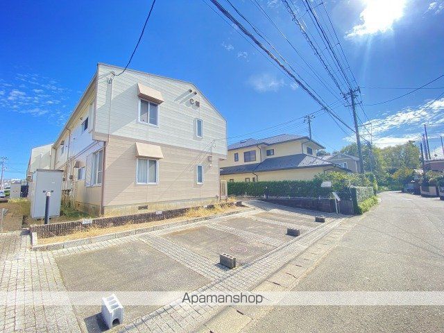 メゾンドールC館の外観写真