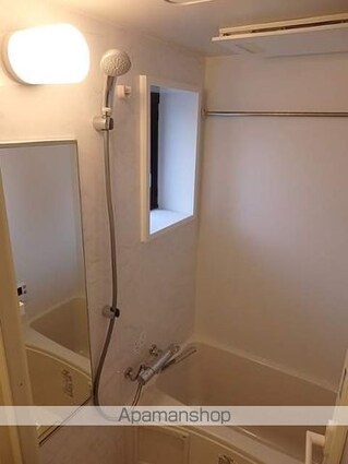 市谷仲之町ビューアパートメント[1K/25.11m2]のバス