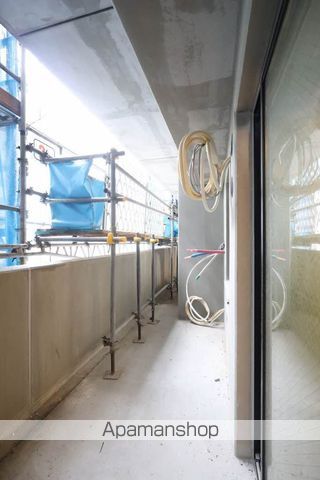 シャーメゾンステージ中央通り[1LDK/50.62m2]のバルコニー