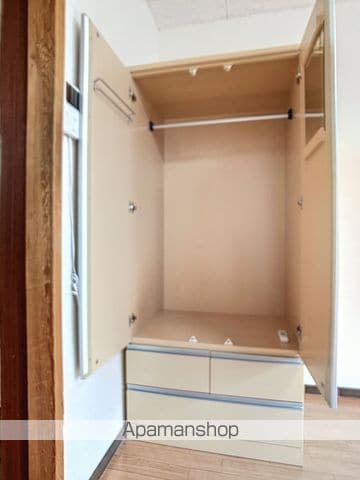 マンション卓の内装写真