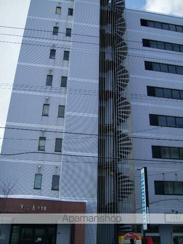 ヴィラN19の外観写真
