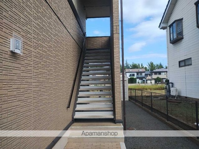 クラレス Aの内装写真
