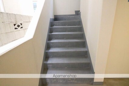 東京都武蔵野市境２丁目[1K/23.8m2]の共用部2