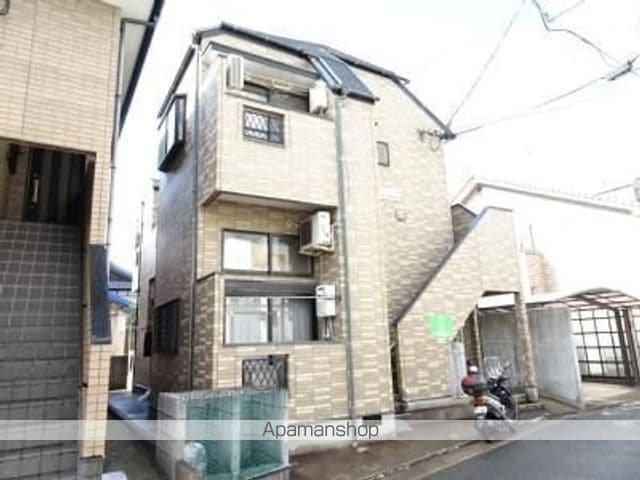 オーガスタ大橋東の外観写真