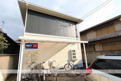 フレグランスＹＴ[2DK/44.21m2]の外観4