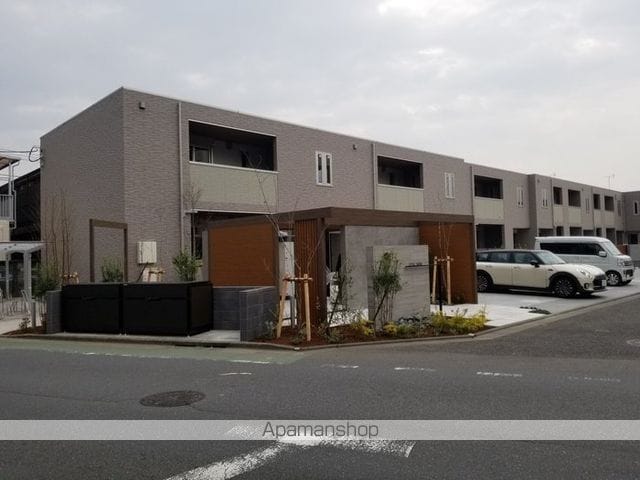 シティパル櫻[2LDK/54.3m2]の外観