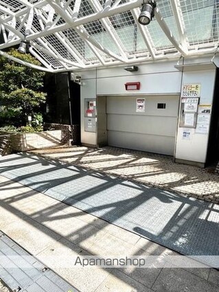 レジディアタワー麻布十番[1R/44.26m2]の共用部10