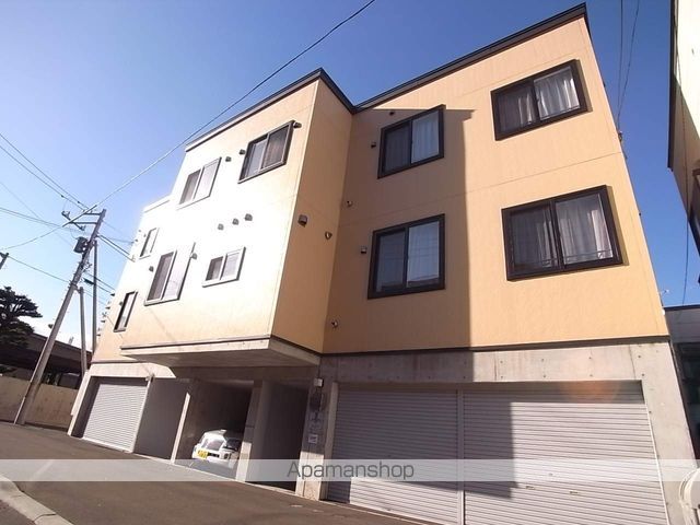SOLATIOの外観写真