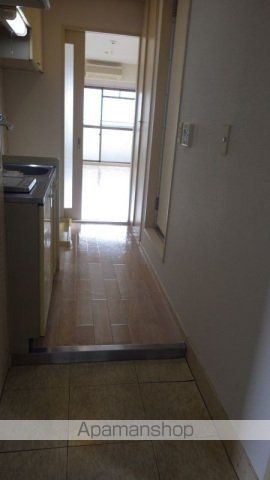 井口クイーンズコートの内装写真