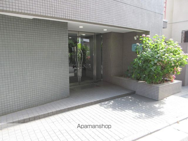 カームステージ鷺宮の外観写真