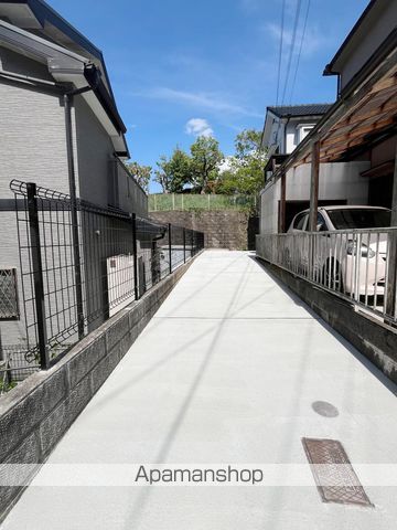 尊延寺5丁目貸家の外観写真