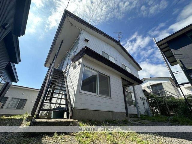 乃木アパートの外観写真