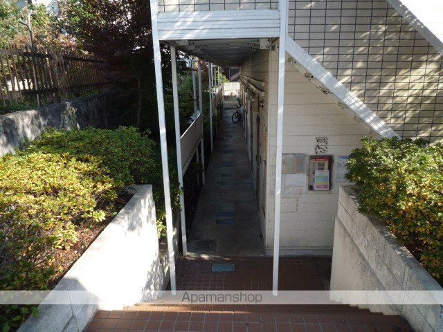 プレザンメゾン町田の玄関写真
