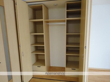 和歌山県和歌山市弘西[1LDK/41.04m2]の収納