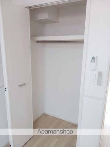 クレシーダの内装写真
