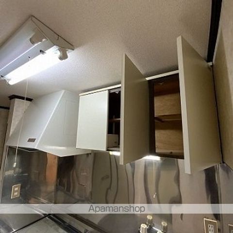 FUJIMOTOハイツの内装写真