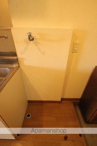 プリシード日和田の内装写真