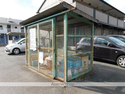 サンハイム[1K/26.71m2]の内装1