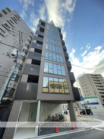 Dolce竹屋町の外観写真