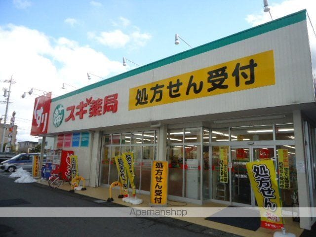 【岐阜市長良のアパートの周辺環境1】