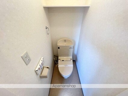 アルフィーネ柳町[2LDK/55.17m2]のトイレ