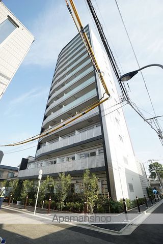 メインステージ十条IIの外観写真