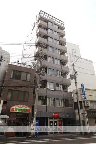 アクアプレイス梅田の外観写真