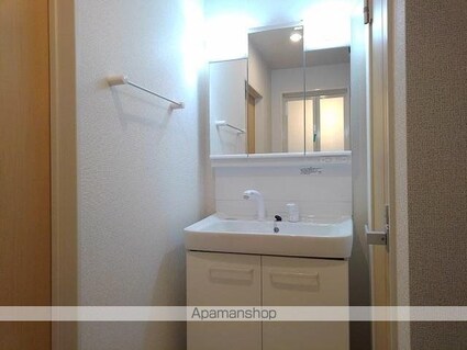 ベル　プレーヌ　ドゥ[1R/40.09m2]の洗面所