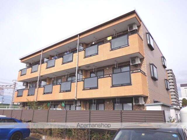 Ｄｏｍａｎｉ　Ｐａｃｅ[3LDK/66.82m2]の外観4