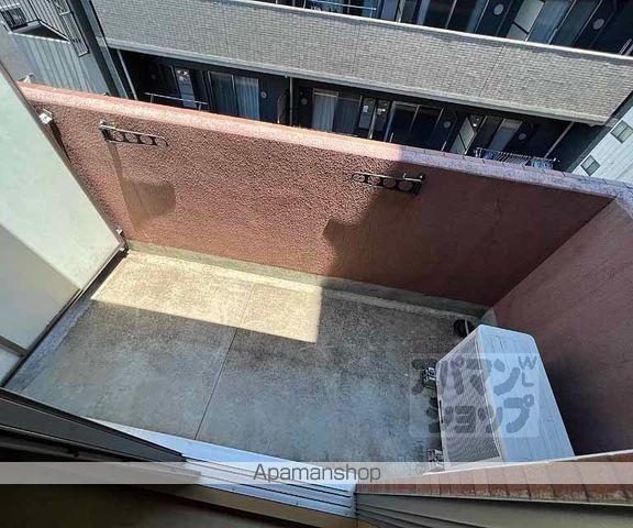 パルティール四条の内装写真