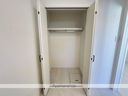 Ｊａｃｋ　ｙｕｒａｋｕⅠ[1LDK/33.56m2]の収納