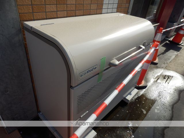GENTILE S8の内装写真