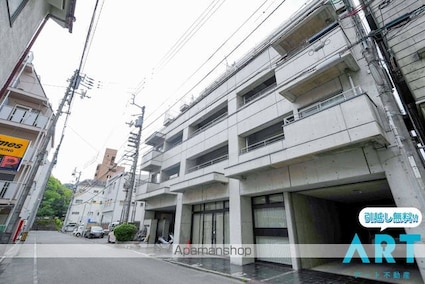 三光ガスビル[1R/18m2]の外観3