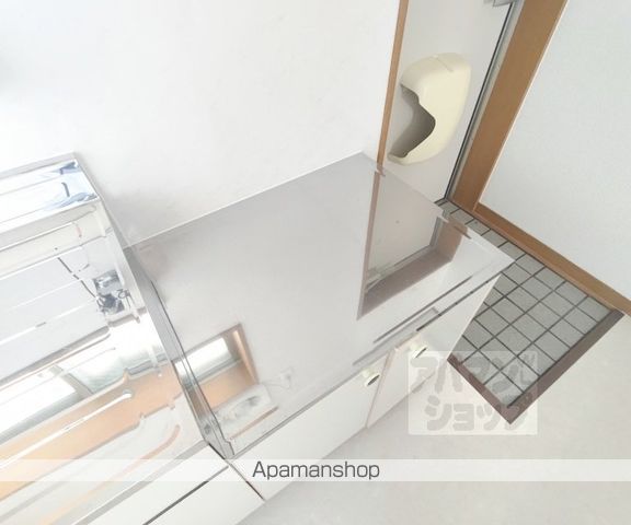 クレセントYANAGIの内装写真