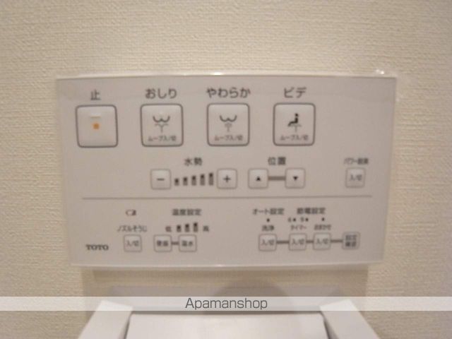 ディアレイシャス鶴舞公園の内装写真