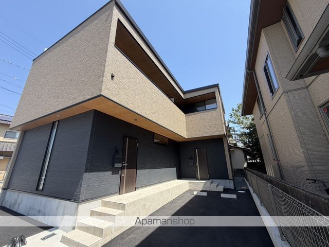 伊島戸建賃貸の外観写真