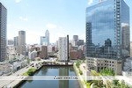 カナルフロント芝浦[1K/25m2]の眺望