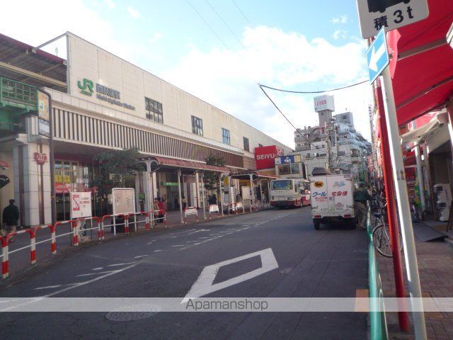 アーベインテラス西荻窪の周辺写真