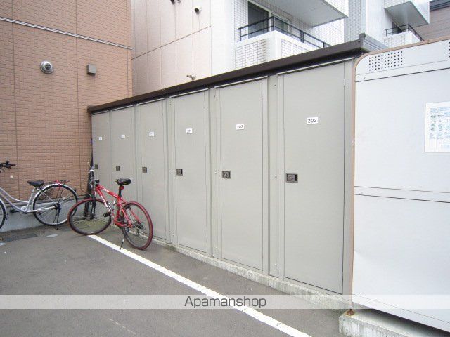 シャーメゾン千歳の外観写真