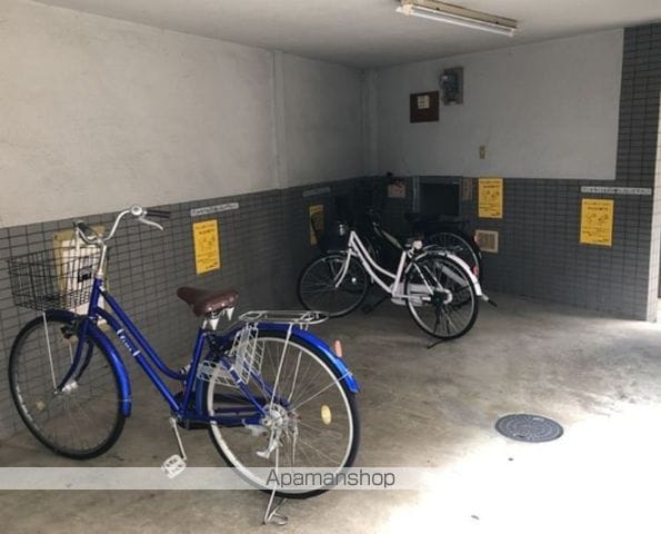 プチシャトー清水の内装写真