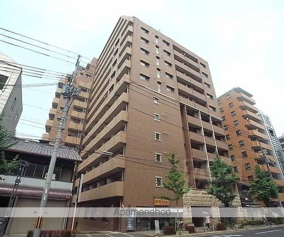 プレサンス京都四条河原町ネクステージの外観写真